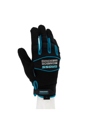 Перчатки универсальные комбинированные, URBANE, размер M (8) Gross