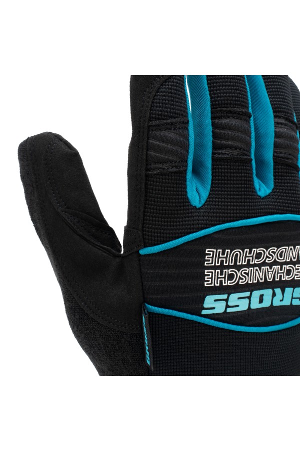 Перчатки универсальные комбинированные, URBANE, размер L (9) Gross