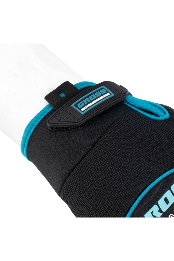 Перчатки универсальные комбинированные, URBANE, размер L (9) Gross