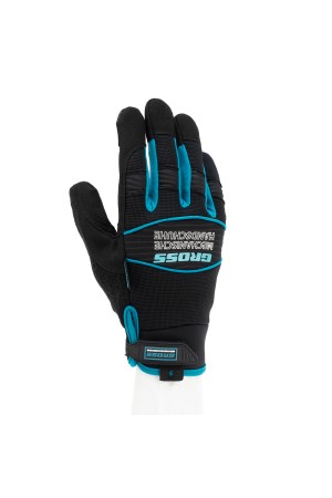 Перчатки универсальные комбинированные, URBANE, размер L (9) Gross