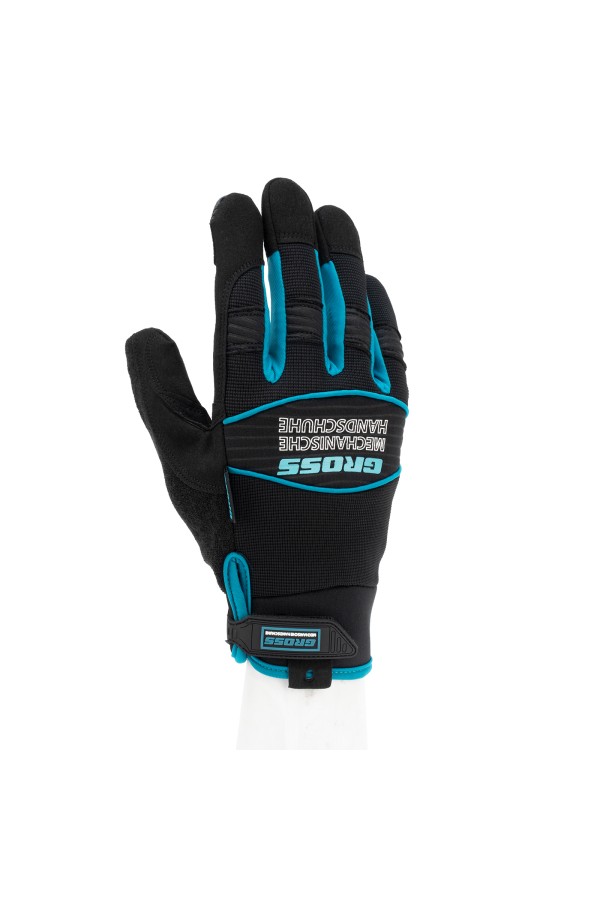 Перчатки универсальные комбинированные, URBANE, размер L (9) Gross