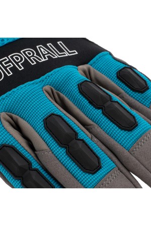 Перчатки универсальные комбинированные, с защитными накладками, STYLISH, размер XL (10) Gross