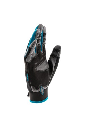 Перчатки универсальные, усиленные, с защитными накладками, DELUXE, размер XL (10)// Gross