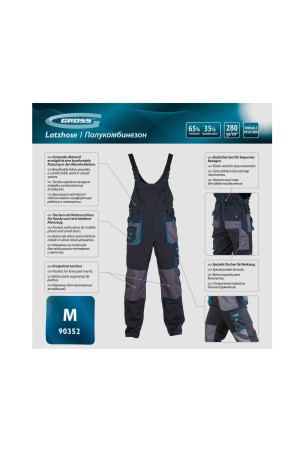 Полукомбинезон M Gross