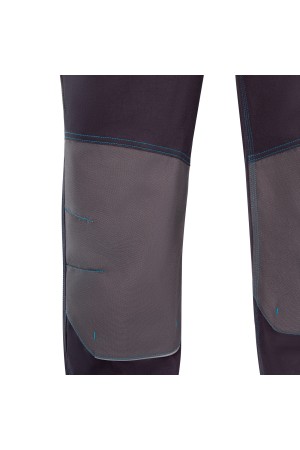 Полукомбинезон, 97% хлопок, 3% спандекс, XXXL Gross