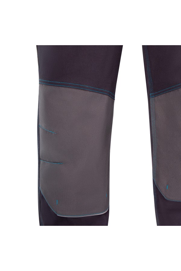 Полукомбинезон, 97% хлопок, 3% спандекс, XXXL Gross