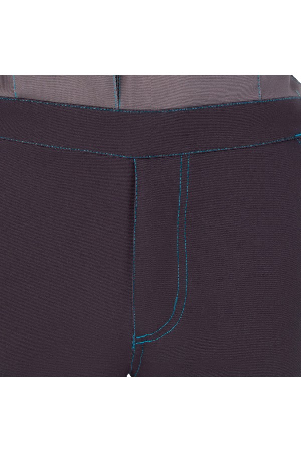 Полукомбинезон, 97% хлопок, 3% спандекс, XXXL Gross