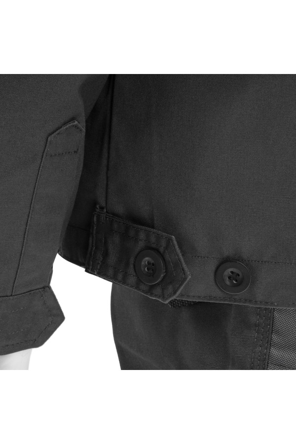 Куртка профессиональная рабочая, 65% полиэстер 35% хлопок, L Denzel