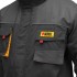 Куртка профессиональная рабочая, 65% полиэстер 35% хлопок, L Denzel