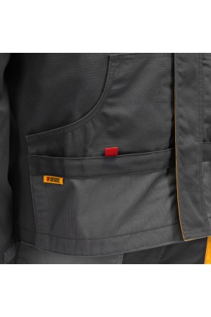 Куртка профессиональная рабочая, 65% полиэстер 35% хлопок, XL Denzel