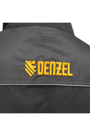 Куртка профессиональная рабочая, 65% полиэстер 35% хлопок, XXL Denzel