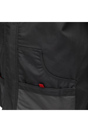 Куртка профессиональная рабочая, 65% полиэстер 35% хлопок, XXL Denzel