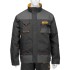 Куртка профессиональная рабочая, 65% полиэстер 35% хлопок, XXL Denzel