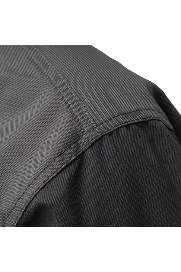 Куртка профессиональная рабочая, 65% полиэстер 35% хлопок, XXXL Denzel