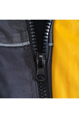 Куртка профессиональная рабочая, 65% полиэстер 35% хлопок, XXXL Denzel