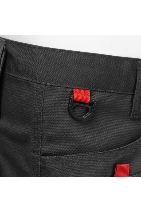 Брюки профессиональные рабочие, 65% полиэстер 35% хлопок, M Denzel