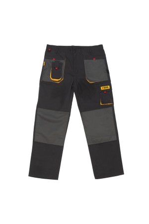 Брюки профессиональные рабочие, 65% полиэстер 35% хлопок, M Denzel