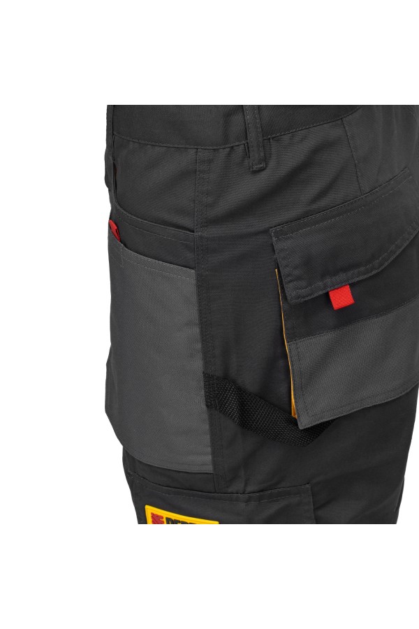 Брюки профессиональные рабочие, 65% полиэстер 35% хлопок, XL Denzel