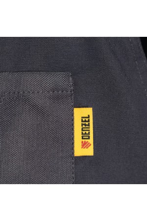 Полукомбинезон профессиональный рабочий, 65% полиэстер 35% хлопок, XL Denzel