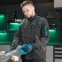 Куртка профессиональная рабочая, 97% хлопок 3% спандекс, M Gross