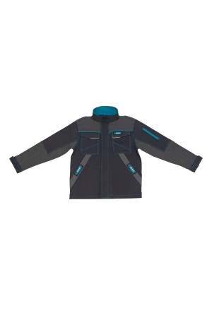 Куртка профессиональная рабочая, 97% хлопок 3% спандекс, L Gross