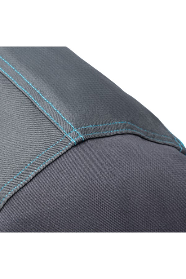 Куртка профессиональная рабочая, 97% хлопок 3% спандекс, XXL Gross