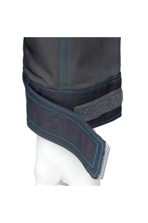 Куртка профессиональная рабочая, 97% хлопок 3% спандекс, XXXL Gross