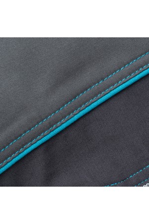 Куртка профессиональная рабочая, 97% хлопок 3% спандекс, XXXL Gross