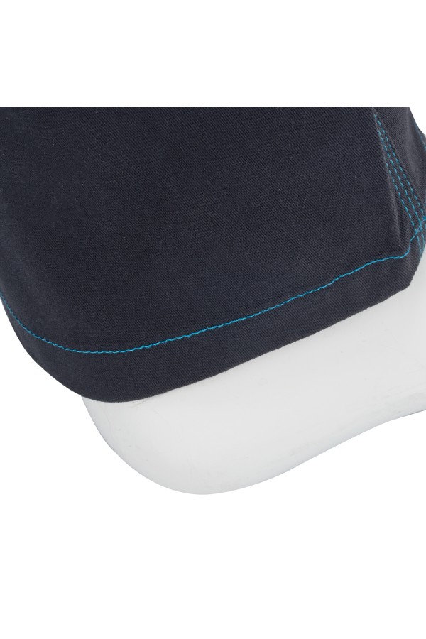 Брюки профессиональные рабочие, 97% хлопок 3% спандекс, L Gross