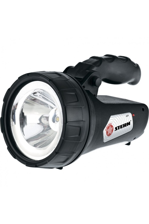 Фонарь поисковый, многофункциональный, аккумуляторный, 1+ 15 Led Stern