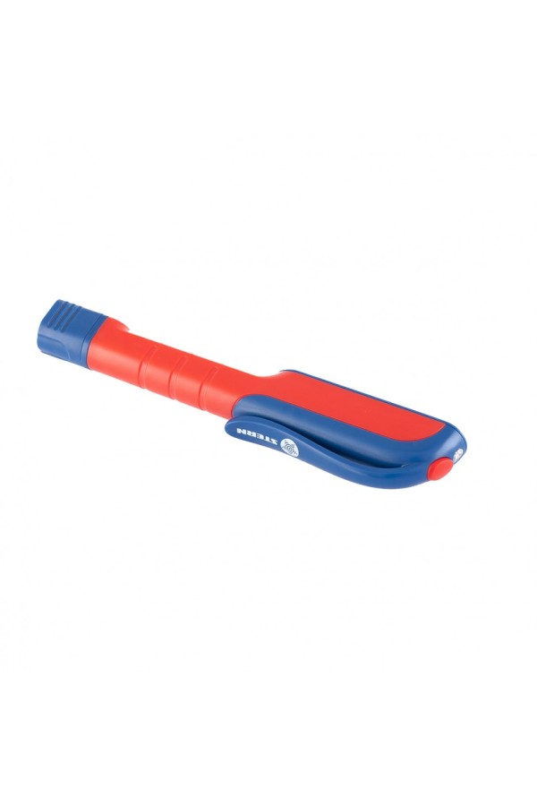 Фонарь для ремонтных работ Inspector, 6 + 1 яркие Led, зажим на карман, 3 х ААА Stern