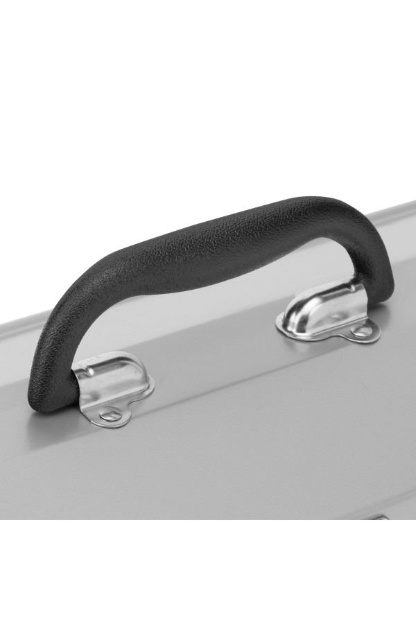 Ящик для инструмента, 484 х 154 х 165 мм, металлический Matrix