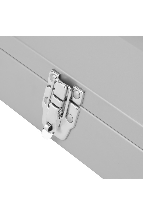 Ящик для инструмента, 484 х 154 х 165 мм, металлический Matrix