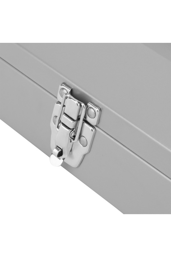 Ящик для инструмента, 410 х 154 х 95 мм, металлический Matrix