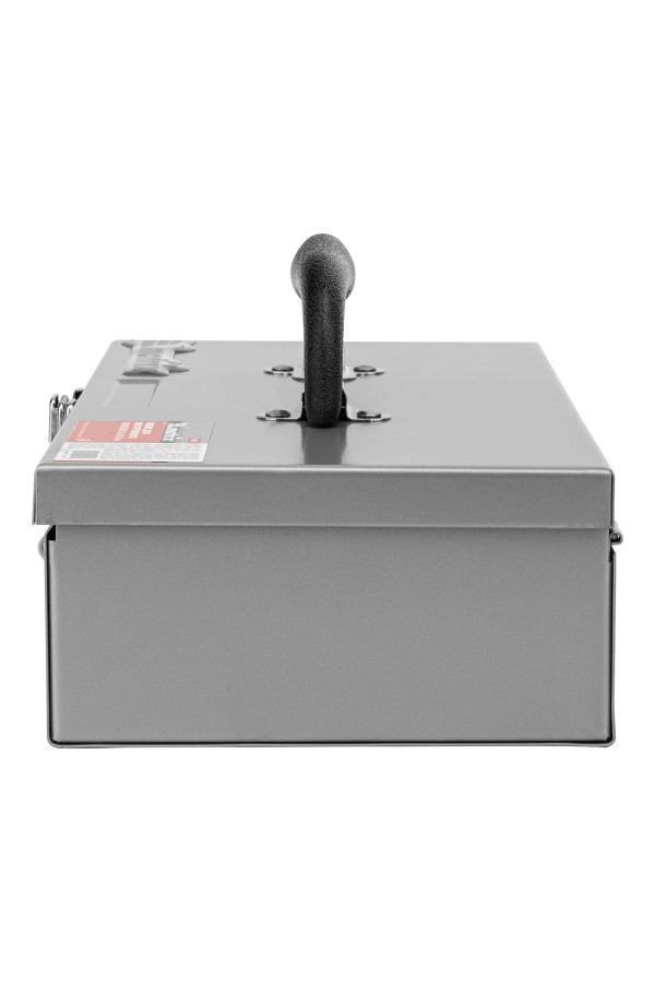 Ящик для инструмента, 284 х 160 х 78 мм, металлический Matrix