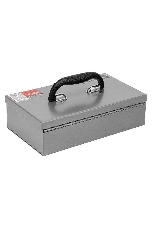 Ящик для инструмента, 284 х 160 х 78 мм, металлический Matrix