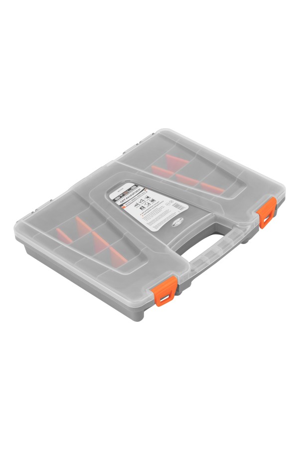 Органайзер 310 x 250 x 50 мм, пластик Stels