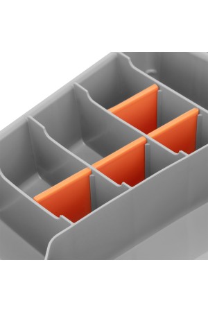 Органайзер 310 x 250 x 50 мм, пластик Россия Stels