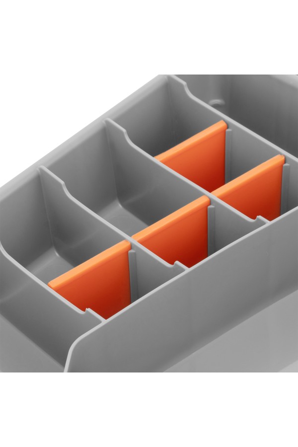 Органайзер 310 x 250 x 50 мм, пластик Stels