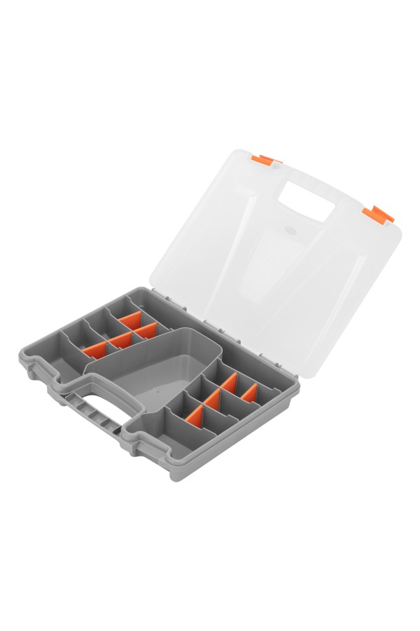 Органайзер 310 x 250 x 50 мм, пластик Stels