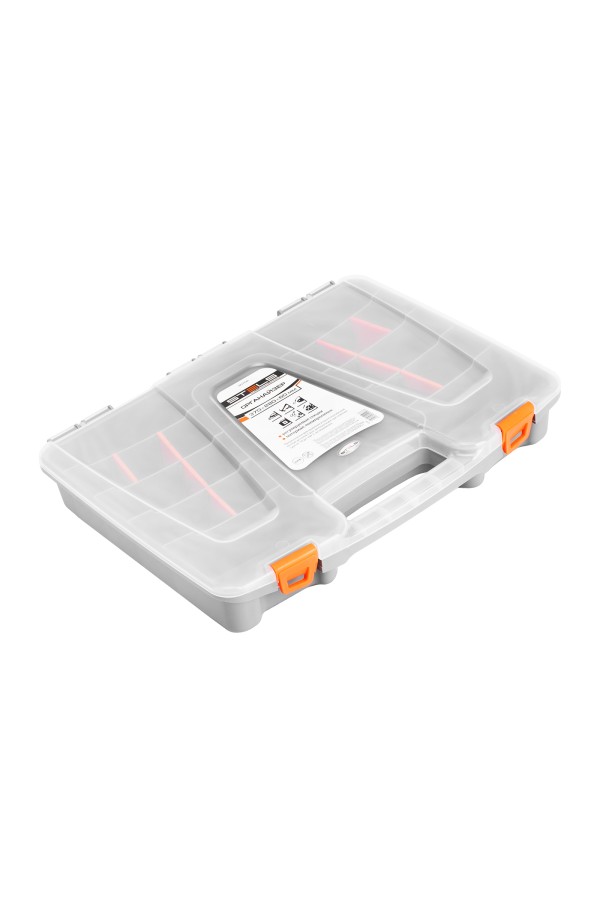 Органайзер 370 x 280 x 60 мм, пластик Stels