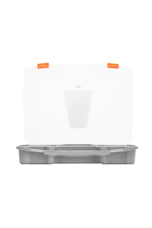 Органайзер 370 x 280 x 60 мм, пластик Россия Stels