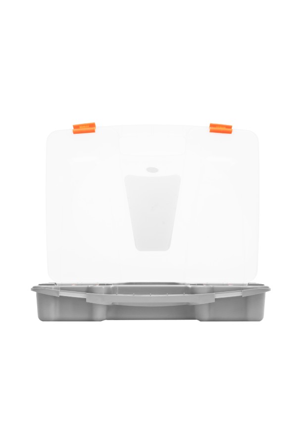 Органайзер 370 x 280 x 60 мм, пластик Stels