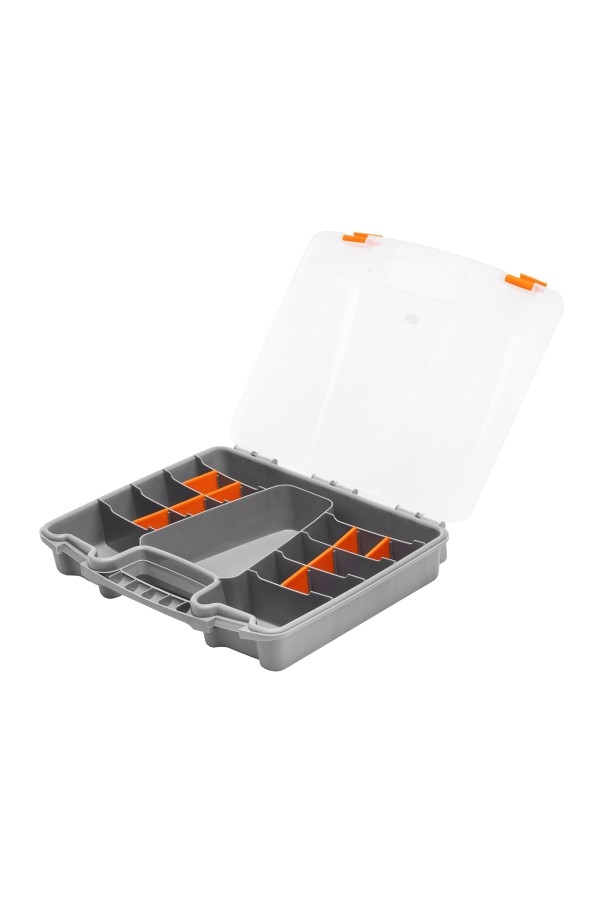 Органайзер 370 x 280 x 60 мм, пластик Stels