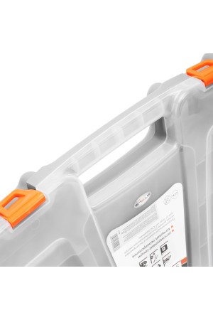 Органайзер 370 x 280 x 60 мм, пластик Россия Stels