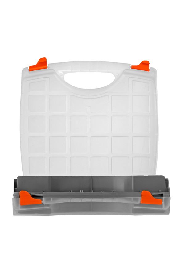 Органайзер двухсторонний 325 x 280 x 85 мм, пластик Stels