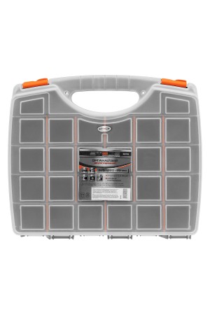 Органайзер двухсторонний 325 x 280 x 85 мм, пластик Россия Stels