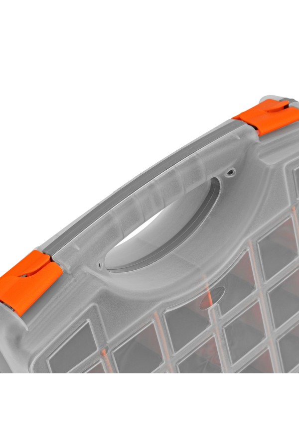 Органайзер двухсторонний 325 x 280 x 85 мм, пластик Stels