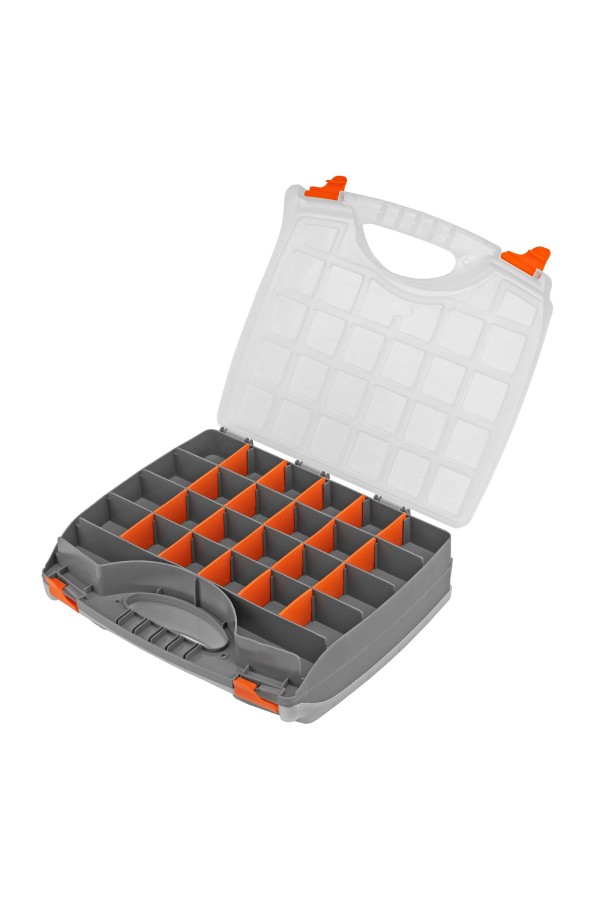 Органайзер двухсторонний 325 x 280 x 85 мм, пластик Stels