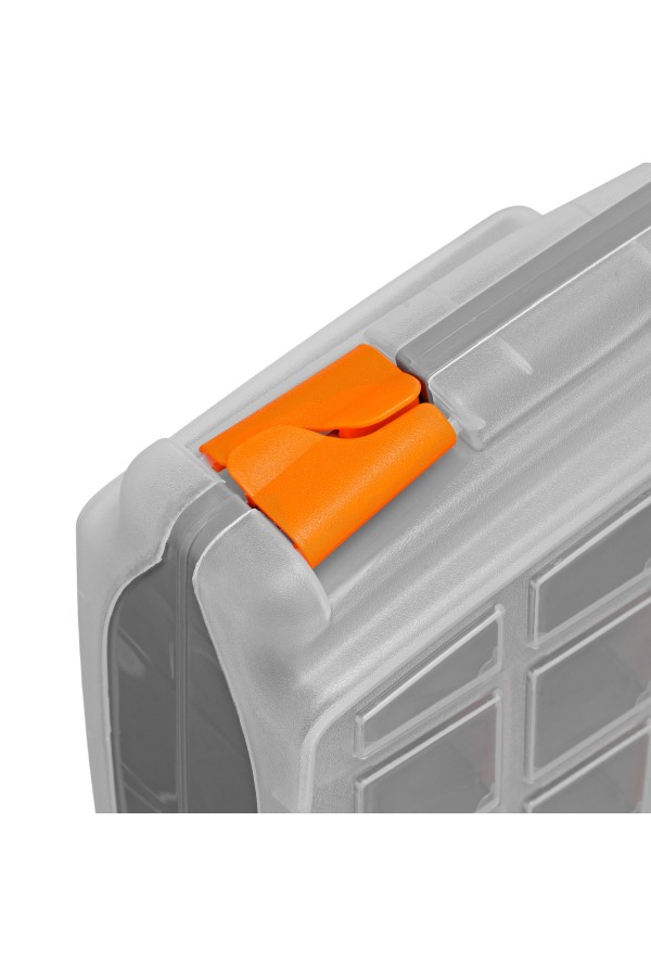 Органайзер двухсторонний 425 x 330 x 85 мм, пластик Stels